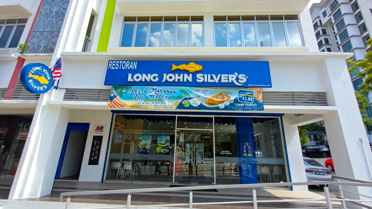 Long John Silver